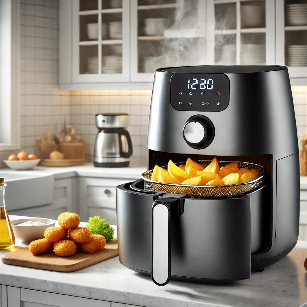 Air Fryer vs Traditional Deep Fryer: A Comparative Analysis